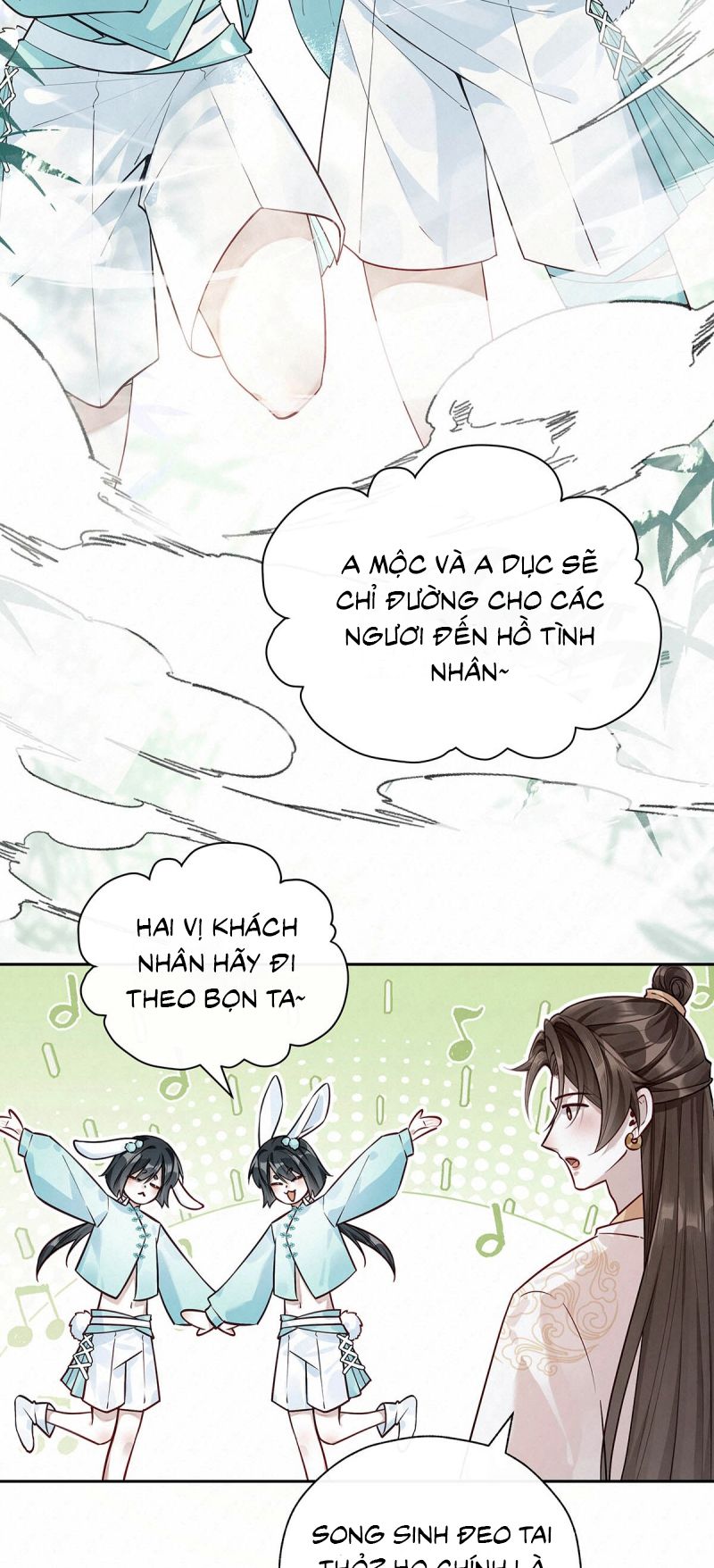 Hôm Nay Điện Hạ Bị Ám Sát Rồi À? Chap 22 - Trang 3