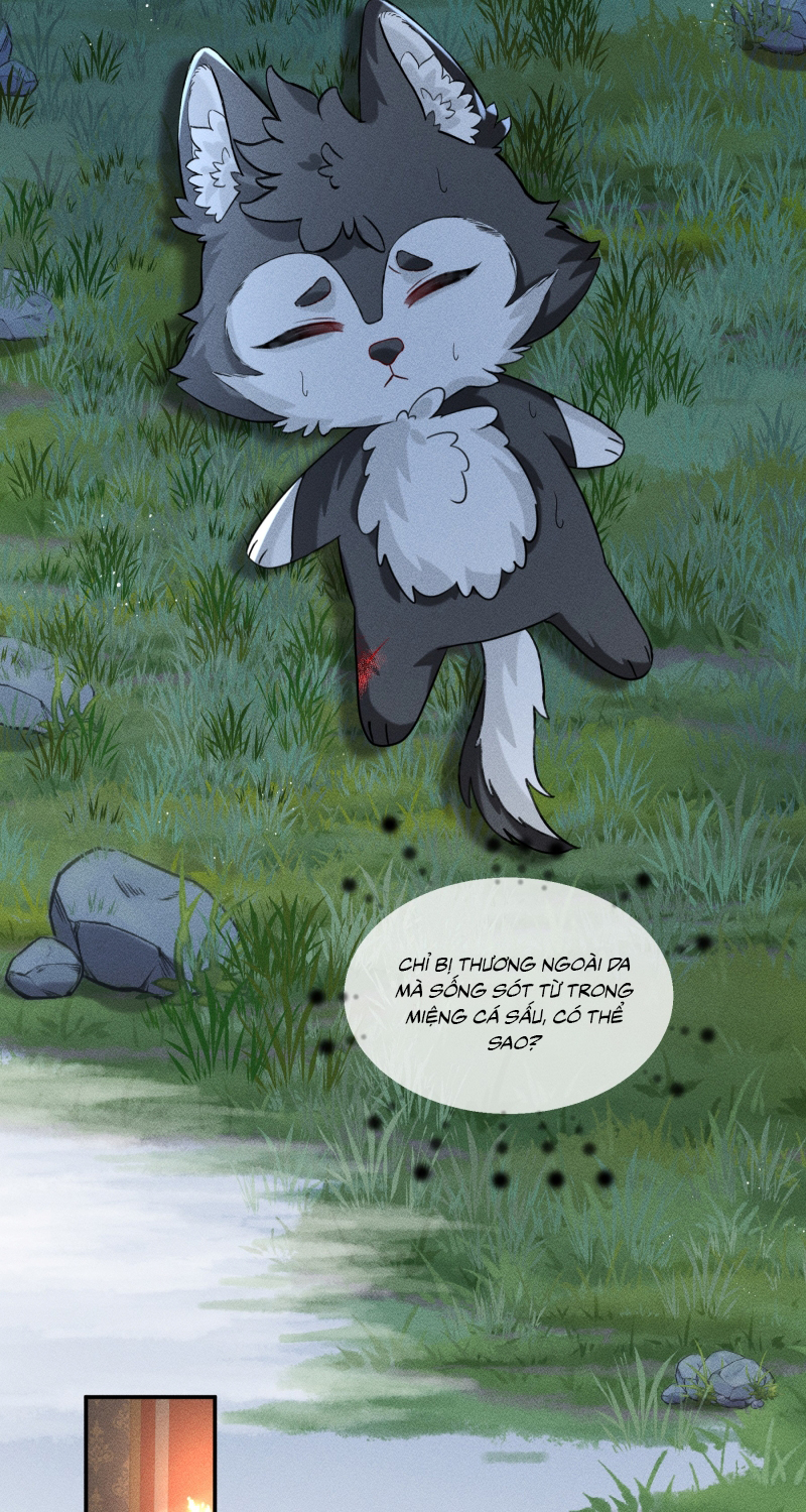 Nhận Kẻ Địch Làm Cha Chap 17 - Next Chap 18