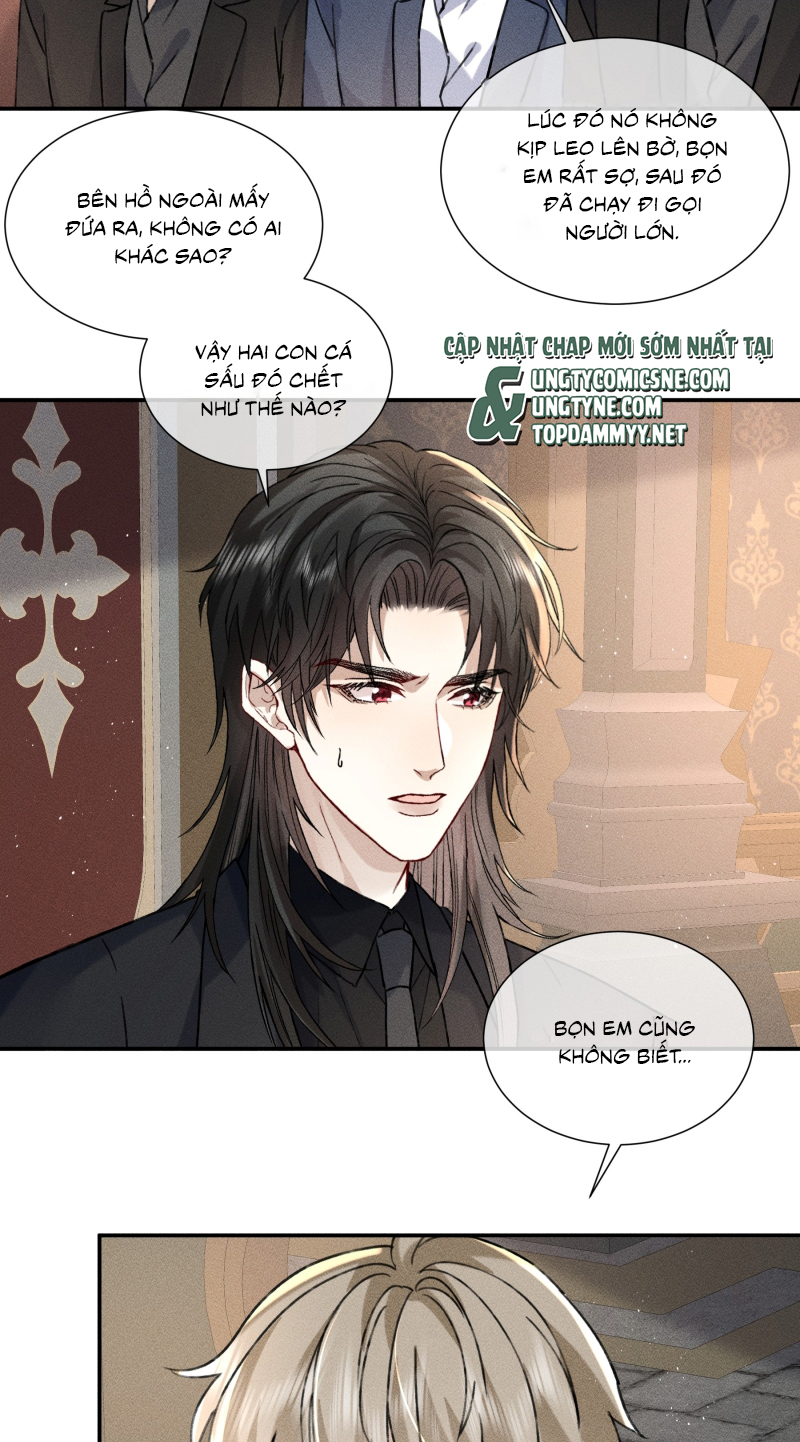 Nhận Kẻ Địch Làm Cha Chap 17 - Next Chap 18