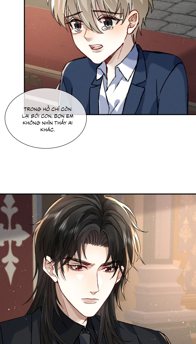 Nhận Kẻ Địch Làm Cha Chap 17 - Next Chap 18