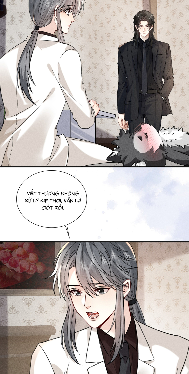 Nhận Kẻ Địch Làm Cha Chap 17 - Next Chap 18