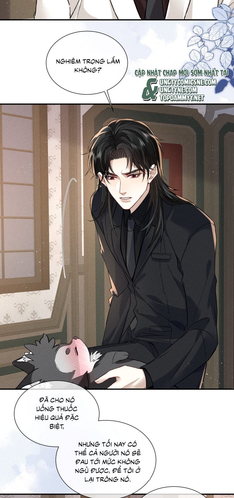 Nhận Kẻ Địch Làm Cha Chap 17 - Next Chap 18