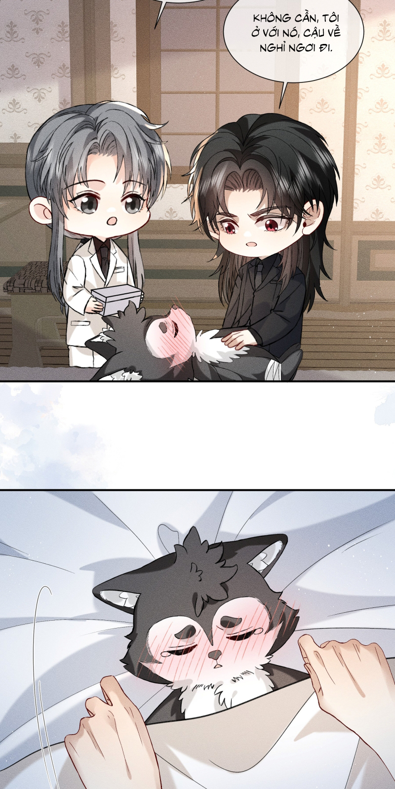 Nhận Kẻ Địch Làm Cha Chap 17 - Next Chap 18