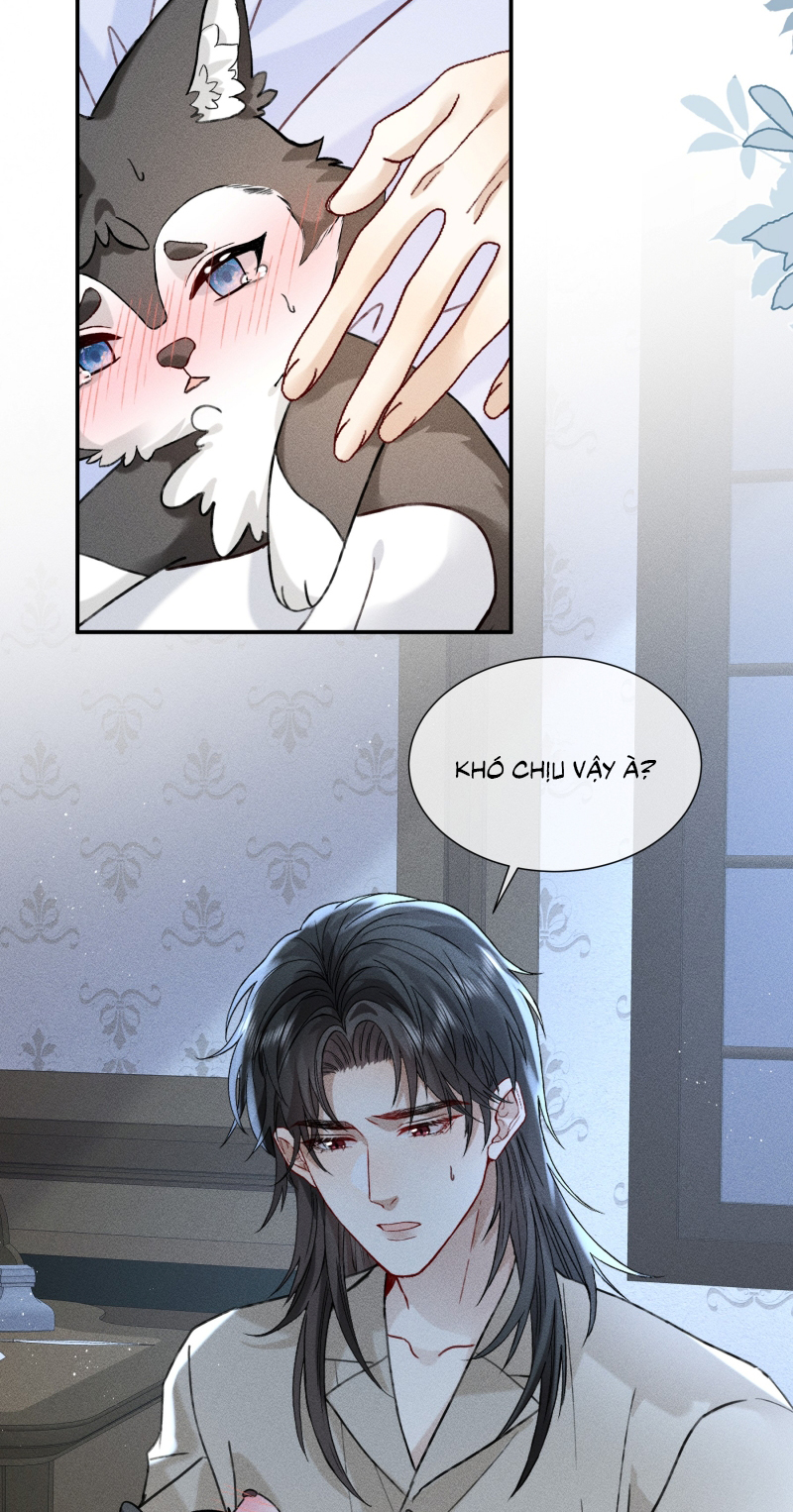 Nhận Kẻ Địch Làm Cha Chap 17 - Next Chap 18