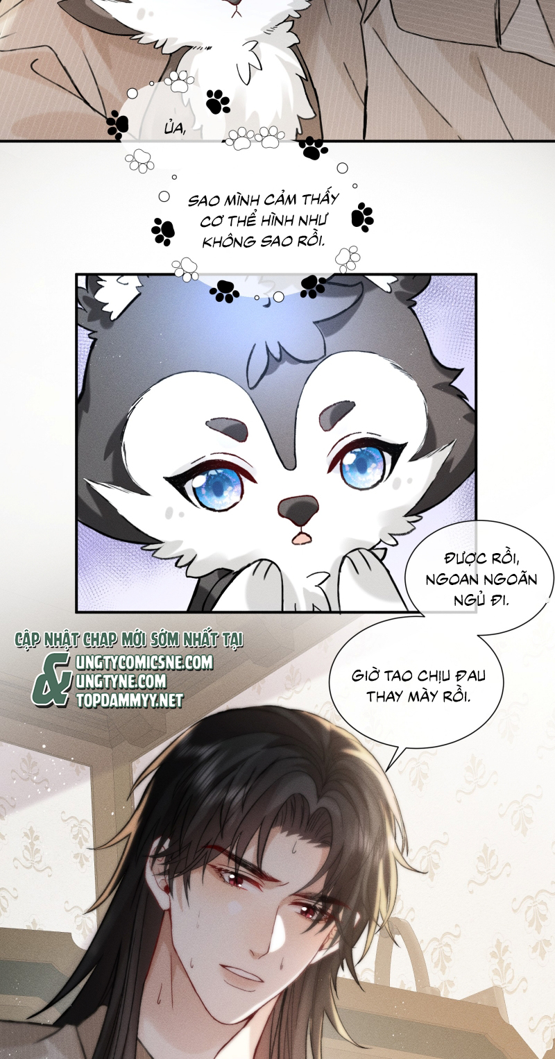 Nhận Kẻ Địch Làm Cha Chap 17 - Next Chap 18