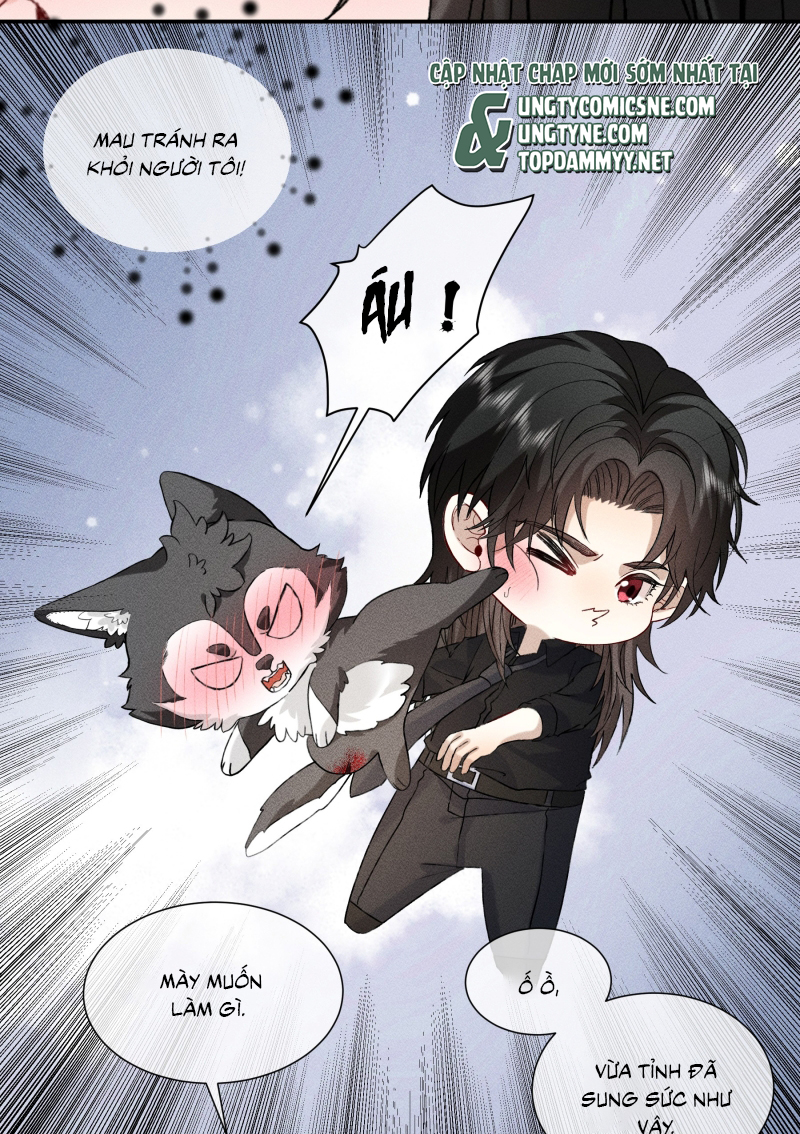 Nhận Kẻ Địch Làm Cha Chap 17 - Next Chap 18