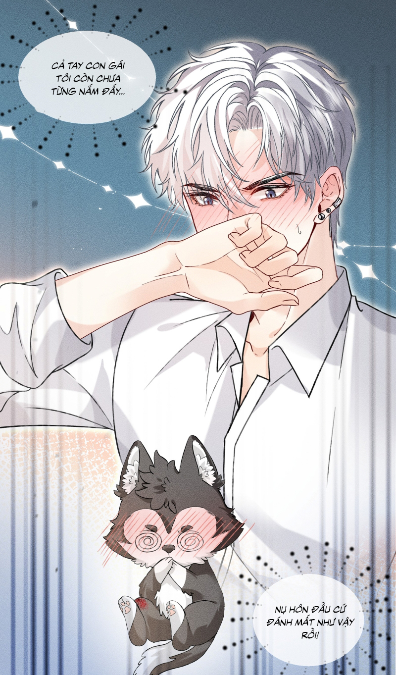 Nhận Kẻ Địch Làm Cha Chap 17 - Next Chap 18