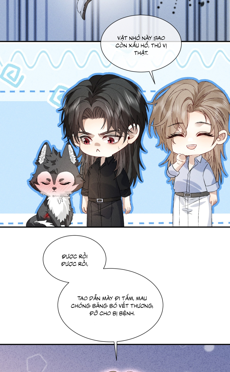 Nhận Kẻ Địch Làm Cha Chap 17 - Next Chap 18