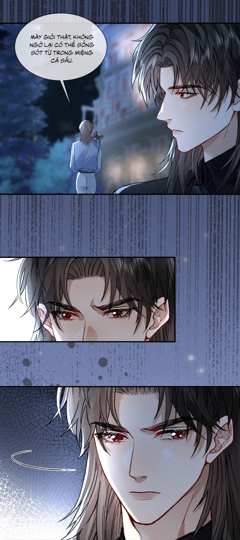Nhận Kẻ Địch Làm Cha Chap 17 - Next Chap 18