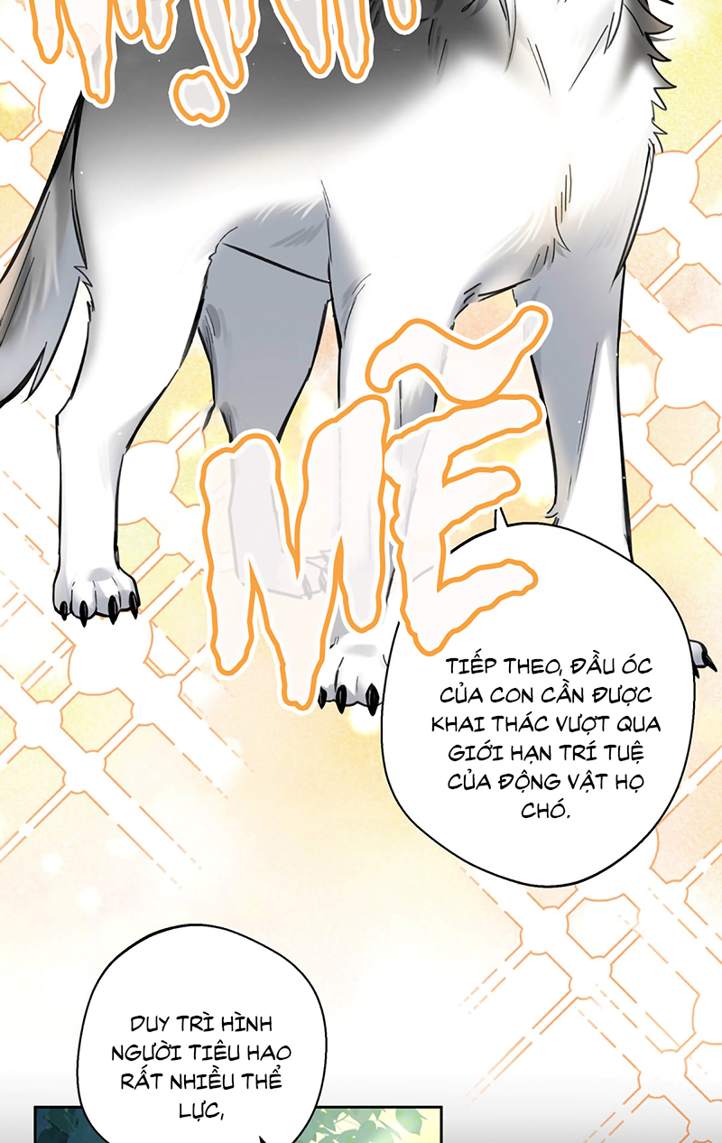 Lang Quân Muốn Chịu Trách Nhiệm Với Tôi Chap 22 - Trang 3