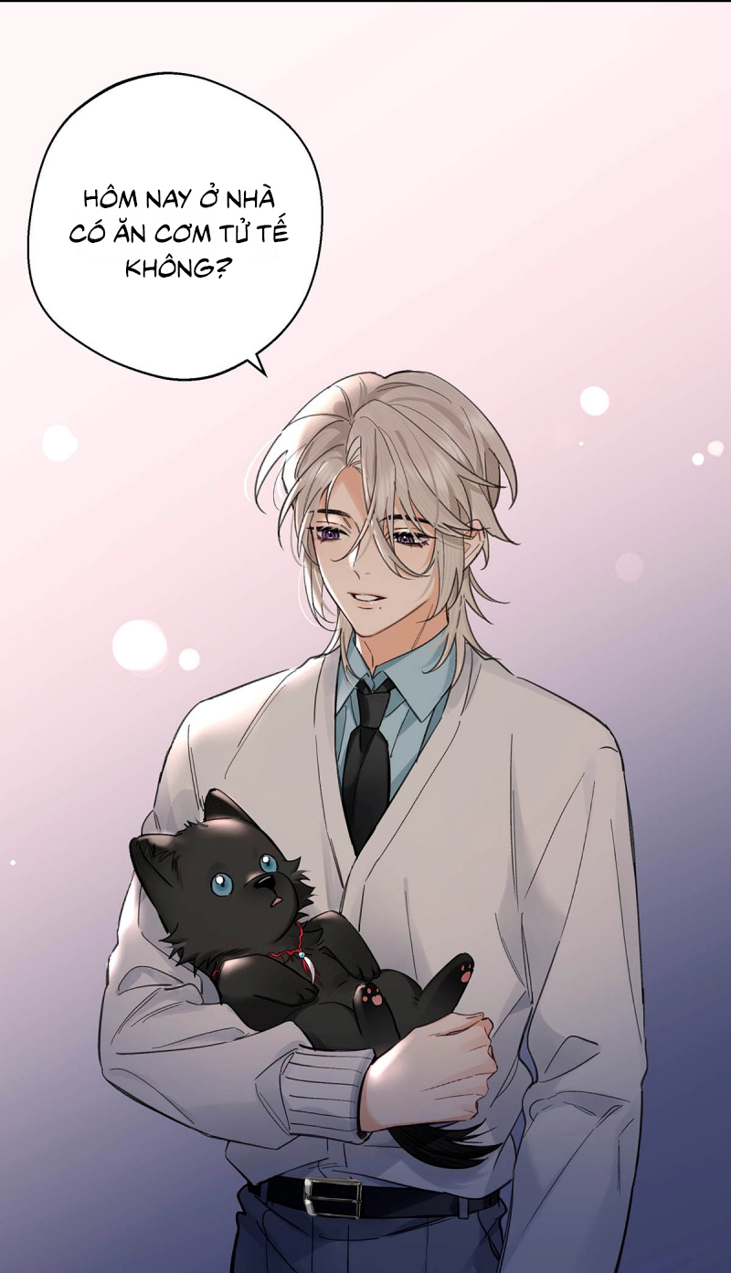 Lang Quân Muốn Chịu Trách Nhiệm Với Tôi Chap 22 - Trang 3