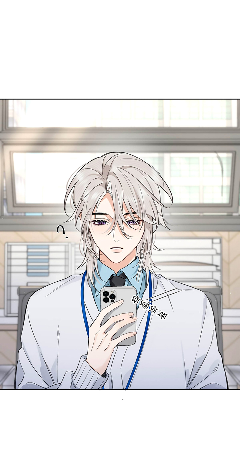 Lang Quân Muốn Chịu Trách Nhiệm Với Tôi Chap 22 - Trang 3