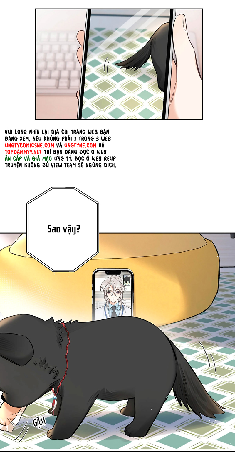 Lang Quân Muốn Chịu Trách Nhiệm Với Tôi Chap 22 - Trang 3