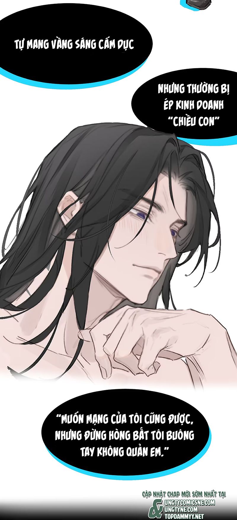 Không Cam Lòng Bị Chú Nhỏ Kẻ Thù Chế Ngự Giới thiệu nhân vật - Trang 2