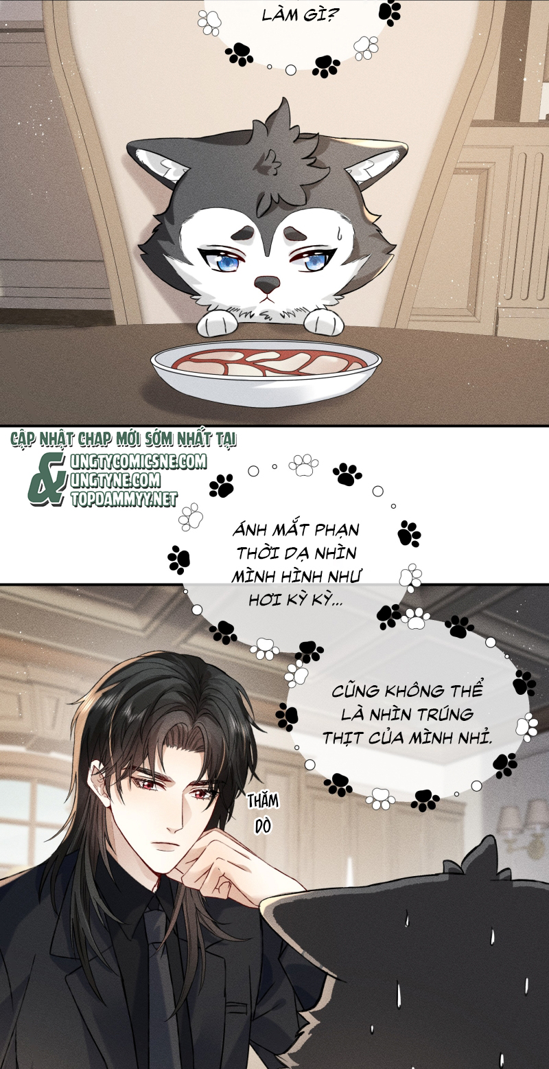 Nhận Kẻ Địch Làm Cha Chap 18 - Next Chap 19