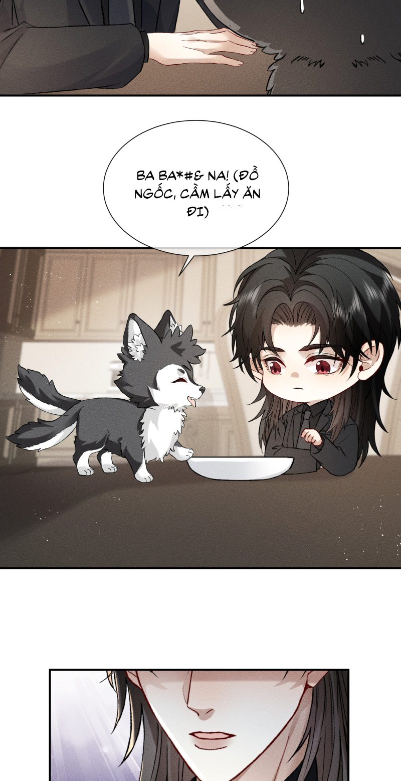 Nhận Kẻ Địch Làm Cha Chap 18 - Next Chap 19