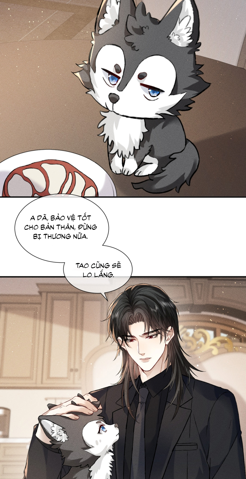 Nhận Kẻ Địch Làm Cha Chap 18 - Next Chap 19