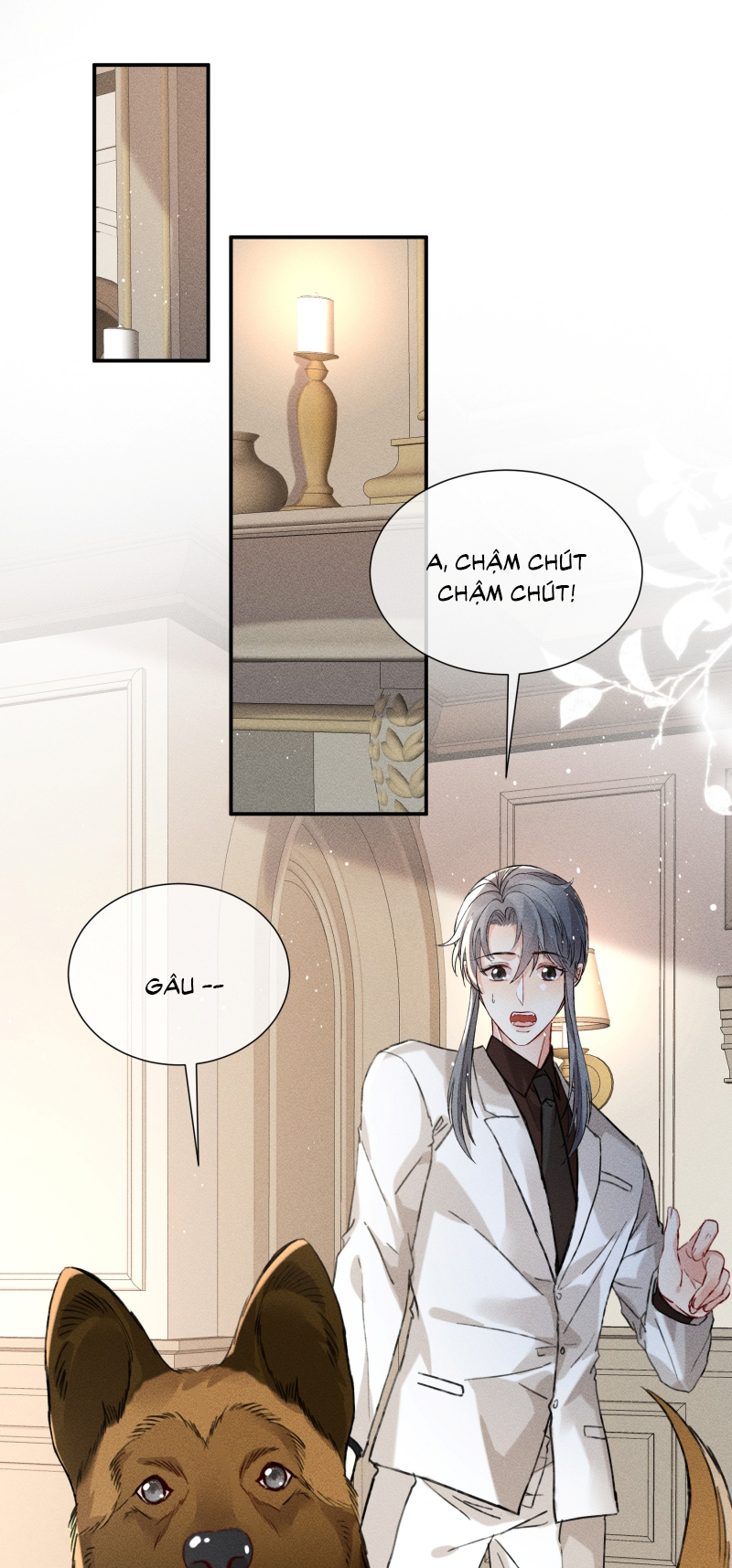 Nhận Kẻ Địch Làm Cha Chap 18 - Next Chap 19