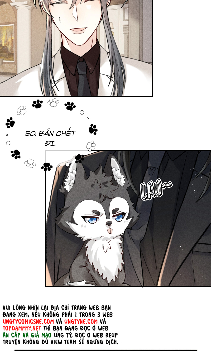 Nhận Kẻ Địch Làm Cha Chap 18 - Next Chap 19