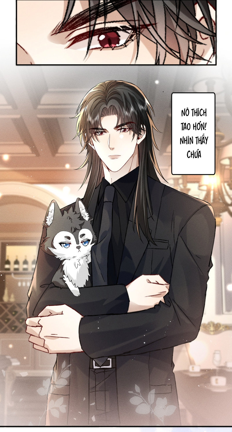 Nhận Kẻ Địch Làm Cha Chap 18 - Next Chap 19