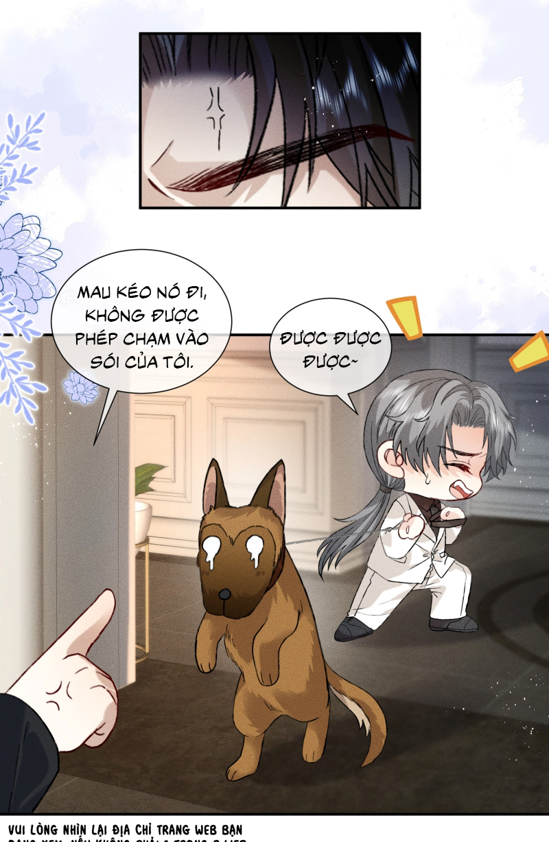 Nhận Kẻ Địch Làm Cha Chap 18 - Next Chap 19