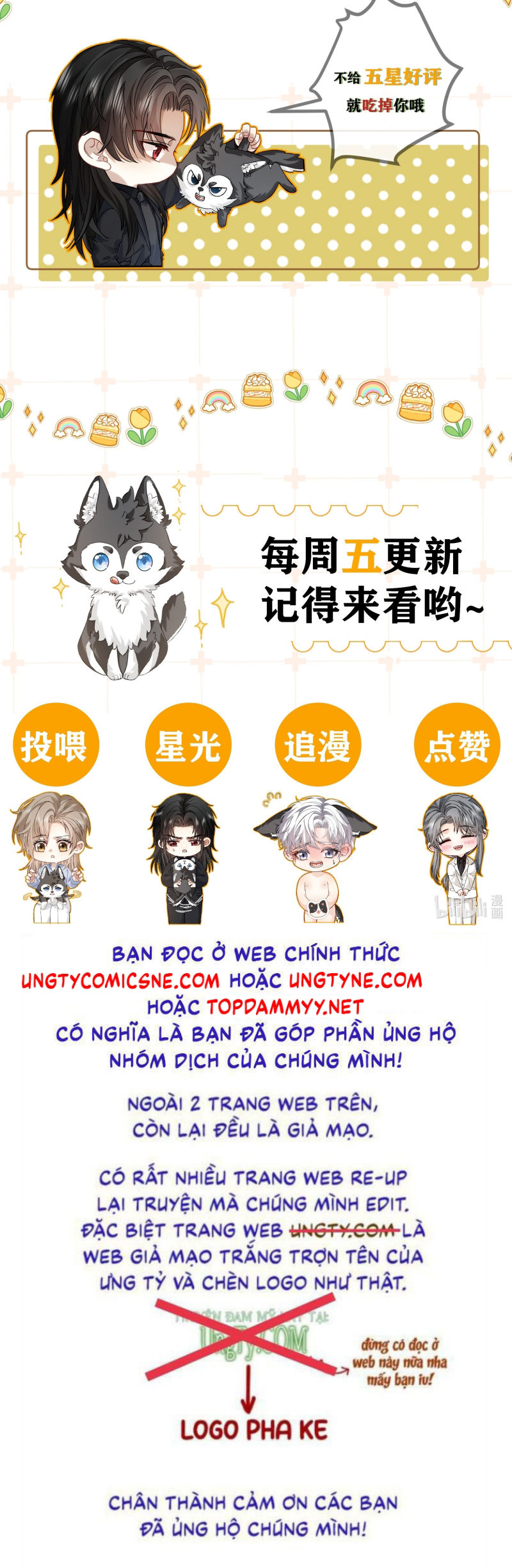 Nhận Kẻ Địch Làm Cha Chap 18 - Next Chap 19