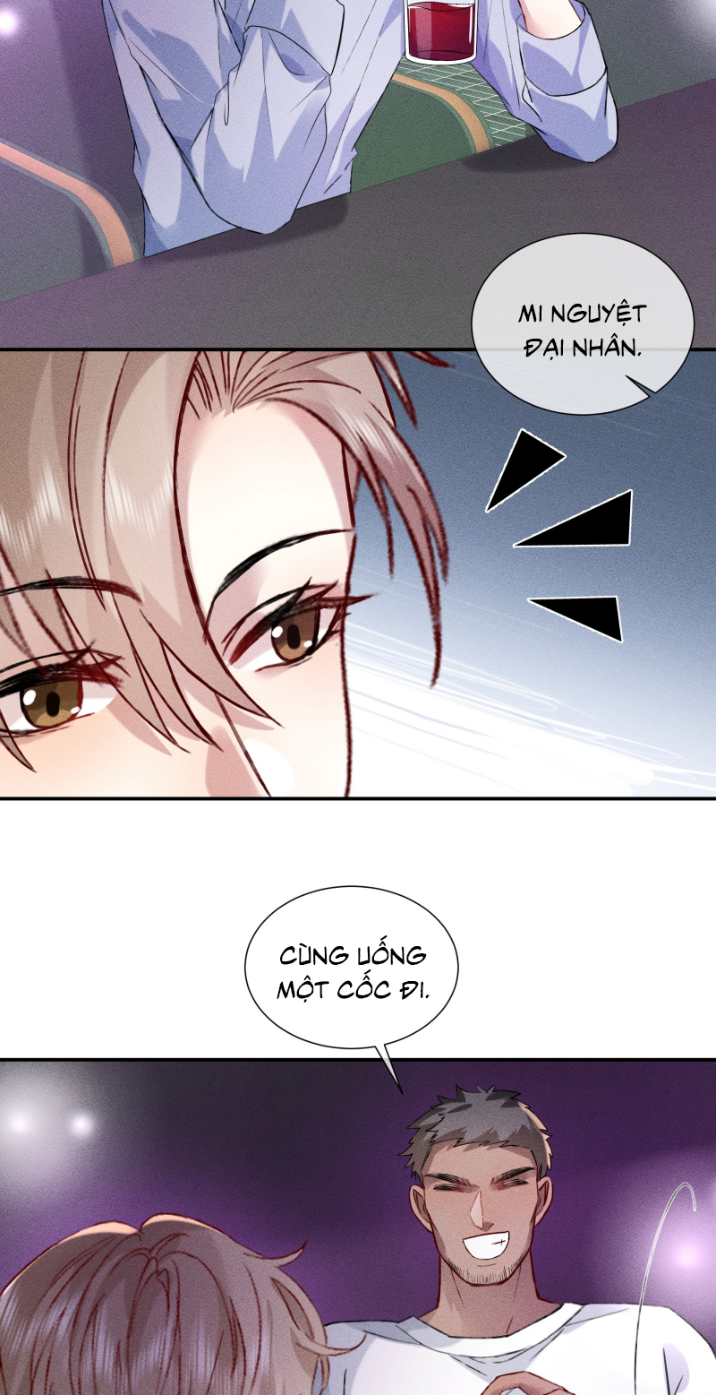 Nhận Kẻ Địch Làm Cha Chap 18 - Next Chap 19