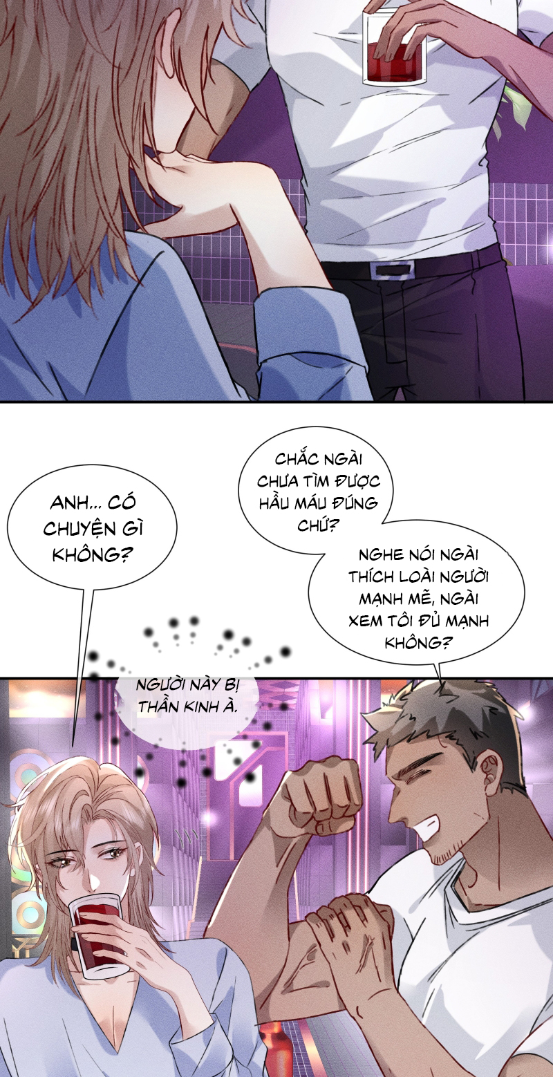 Nhận Kẻ Địch Làm Cha Chap 18 - Next Chap 19
