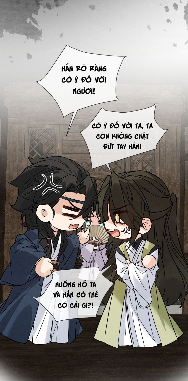 Lang Kỵ Trúc Mã Lai Chap 49 - Next Chap 50