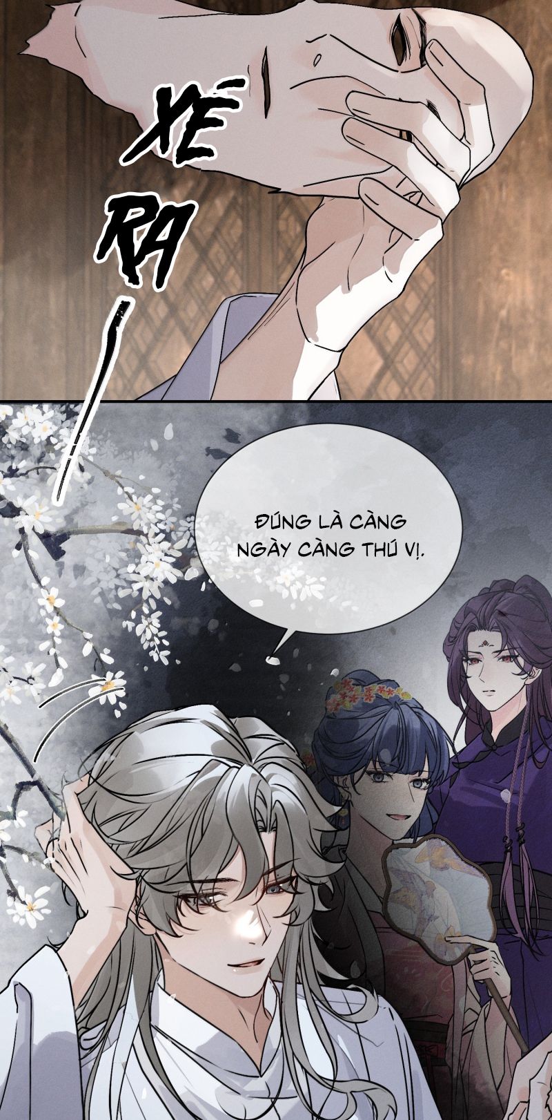 Lang Kỵ Trúc Mã Lai Chap 49 - Next Chap 50