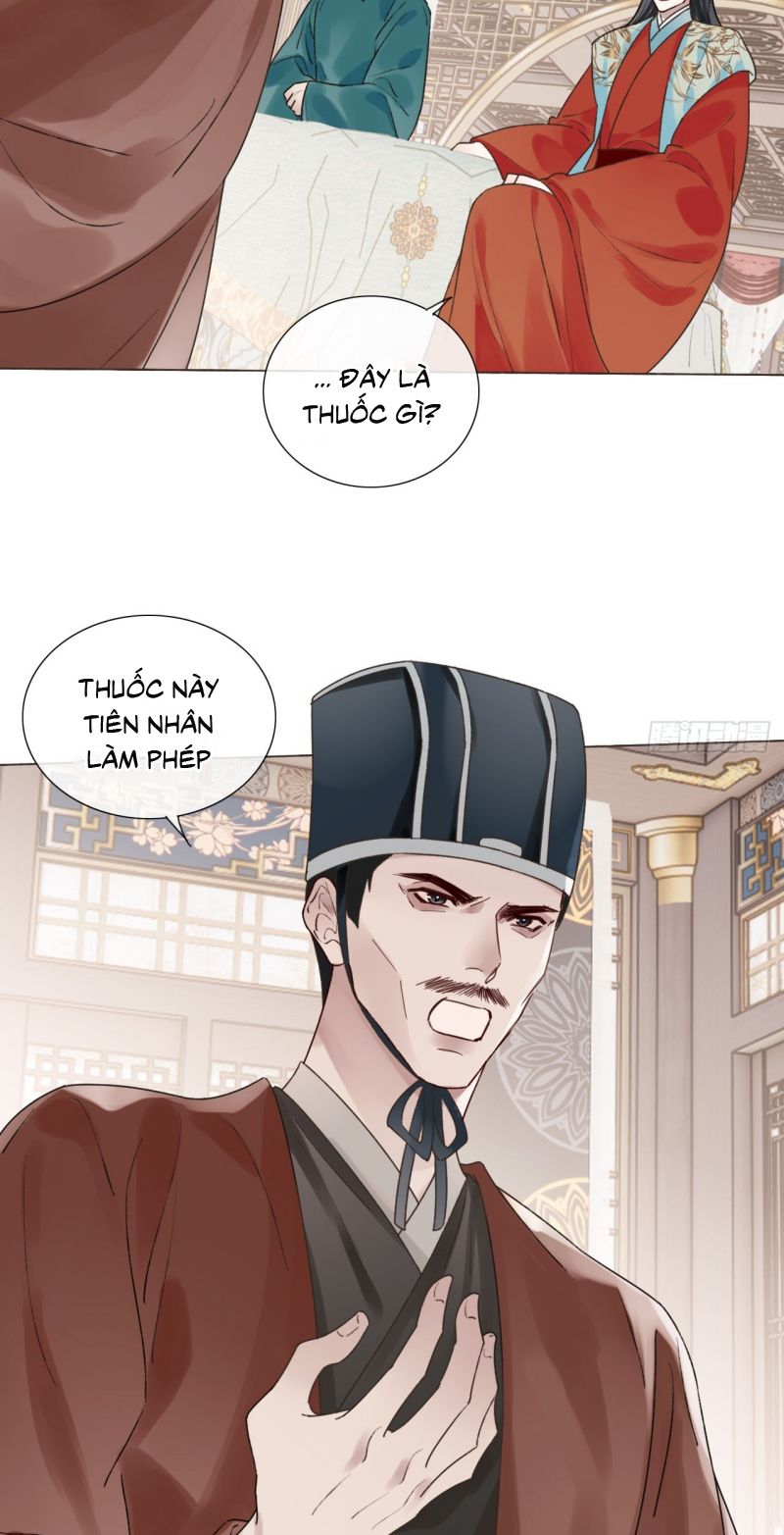 Chồng Trước Của Ma Hoàng Sống Lại Rồi Chap 41 - Trang 2