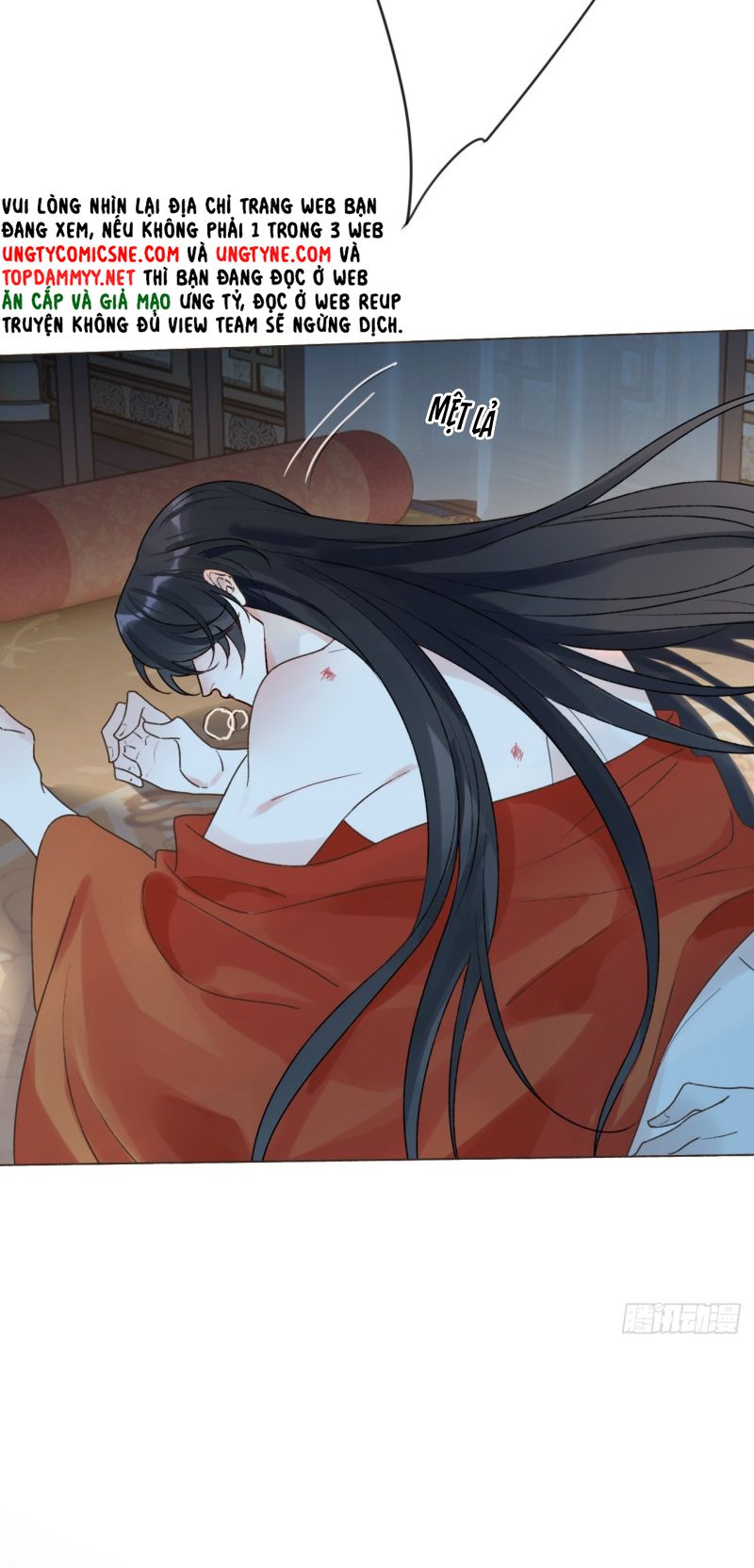 Chồng Trước Của Ma Hoàng Sống Lại Rồi Chap 41 - Trang 2