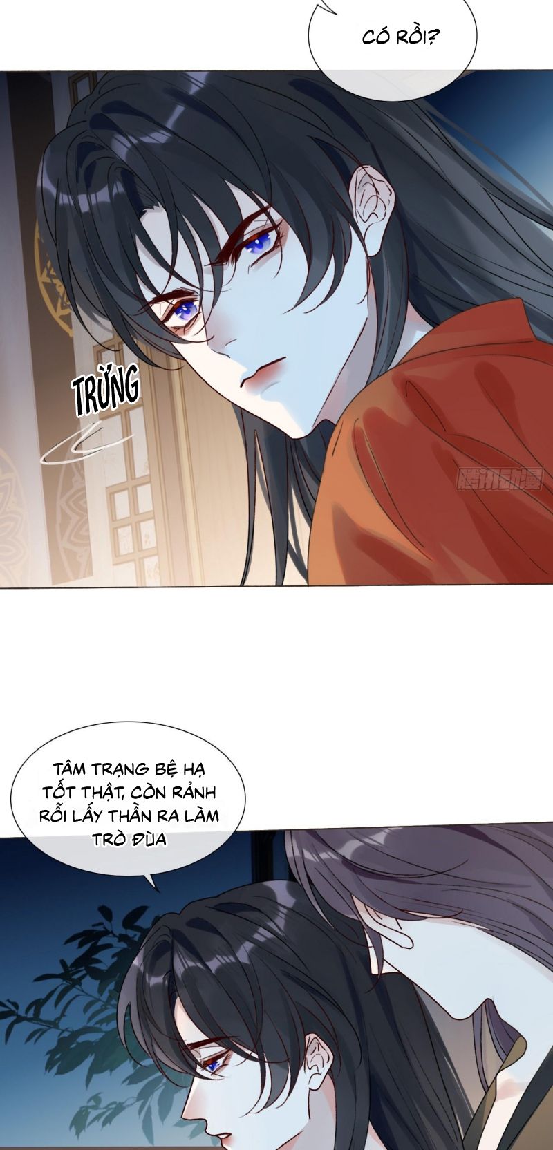Chồng Trước Của Ma Hoàng Sống Lại Rồi Chap 41 - Trang 2