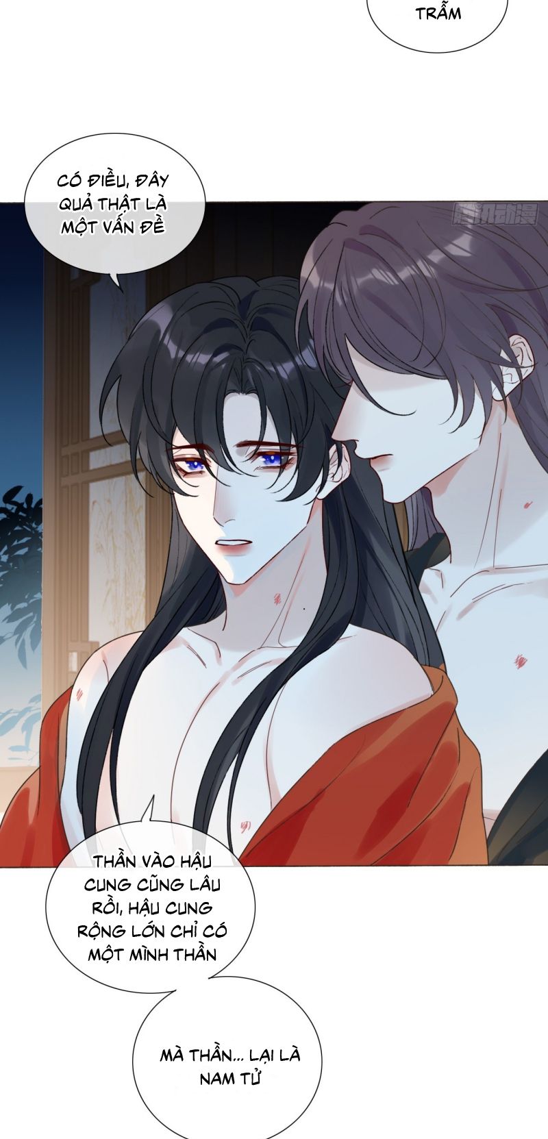 Chồng Trước Của Ma Hoàng Sống Lại Rồi Chap 41 - Trang 2