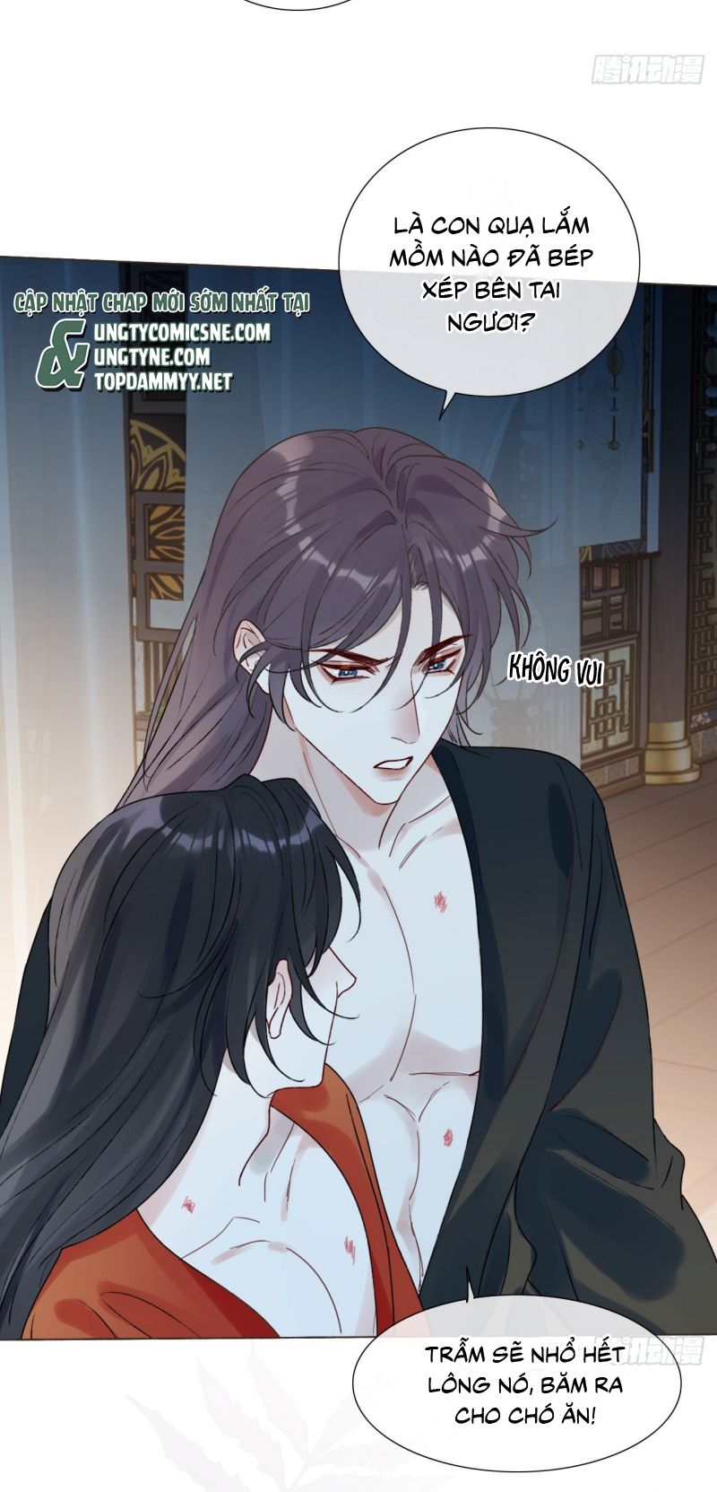 Chồng Trước Của Ma Hoàng Sống Lại Rồi Chap 41 - Trang 2