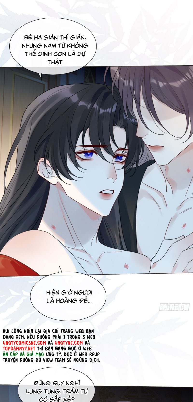 Chồng Trước Của Ma Hoàng Sống Lại Rồi Chap 41 - Trang 2