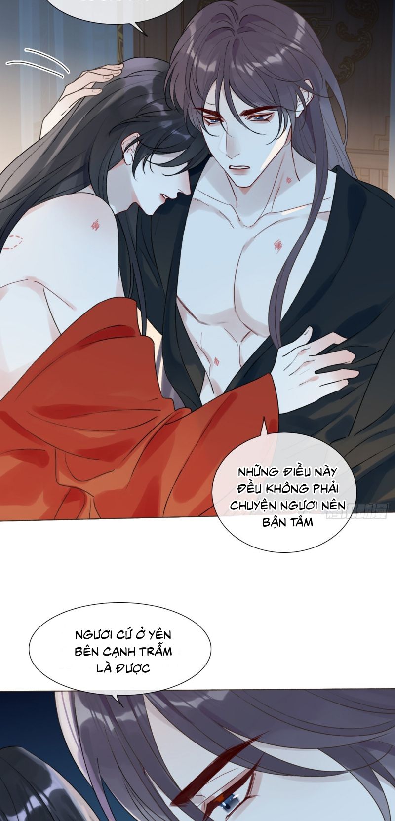 Chồng Trước Của Ma Hoàng Sống Lại Rồi Chap 41 - Trang 2