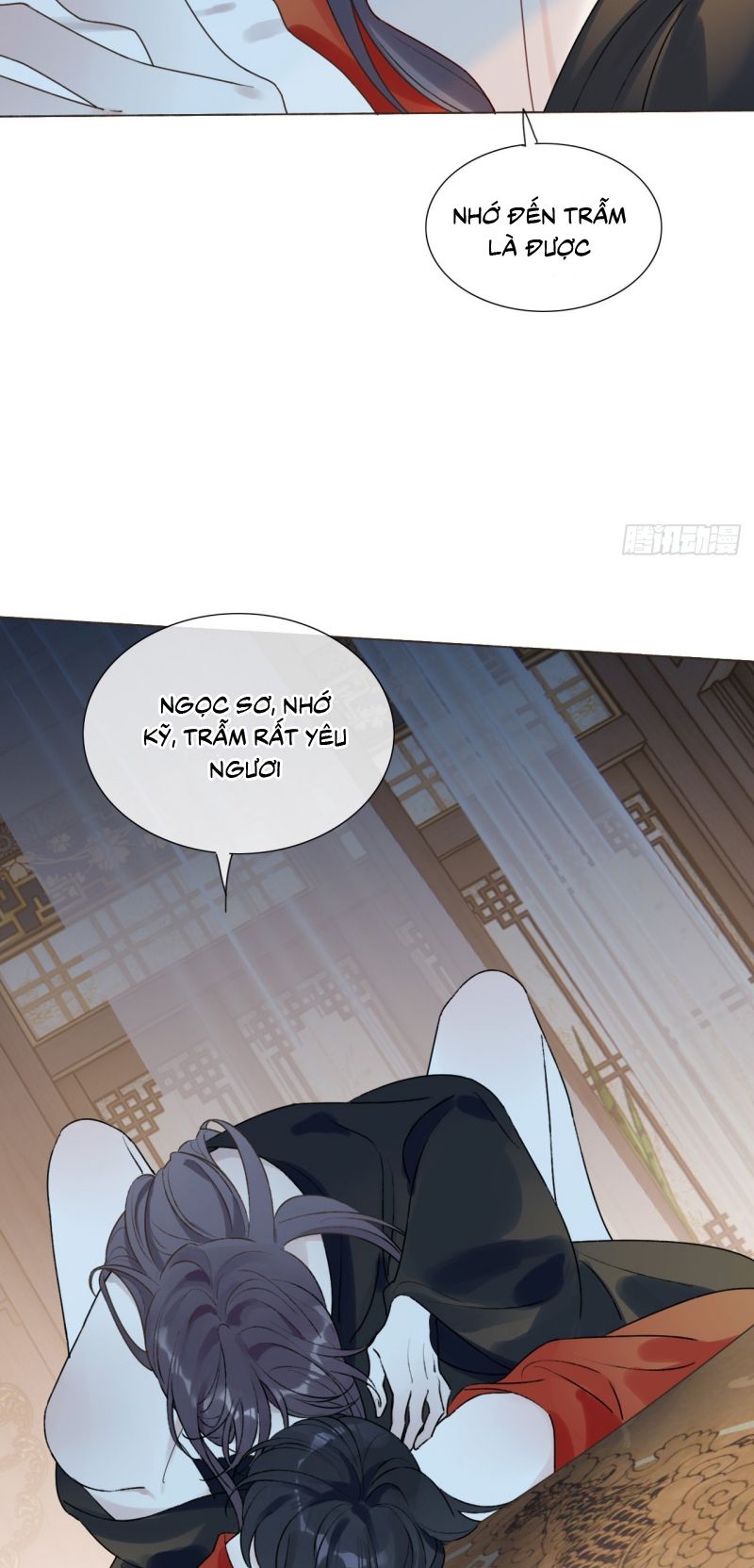 Chồng Trước Của Ma Hoàng Sống Lại Rồi Chap 41 - Trang 2