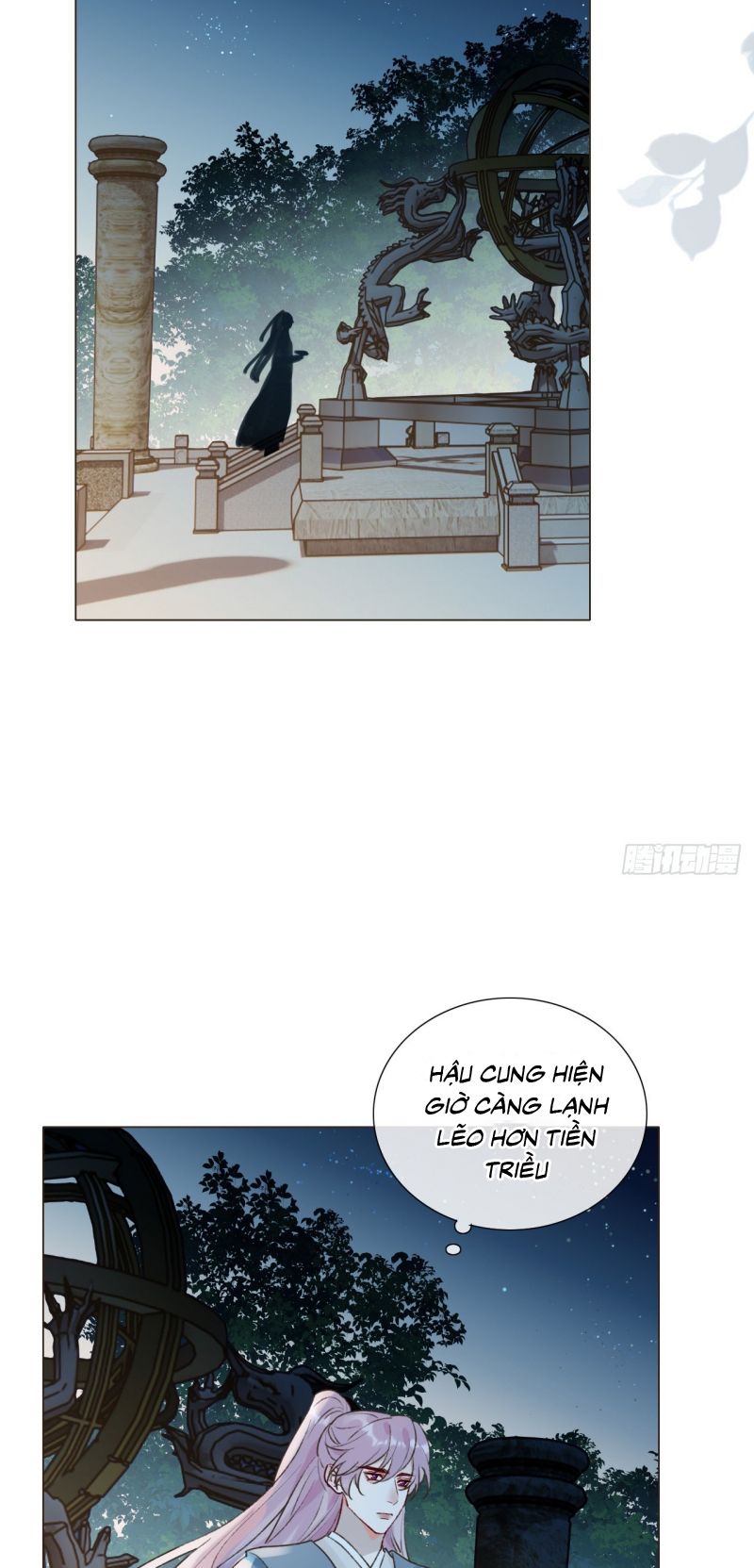 Chồng Trước Của Ma Hoàng Sống Lại Rồi Chap 41 - Trang 2