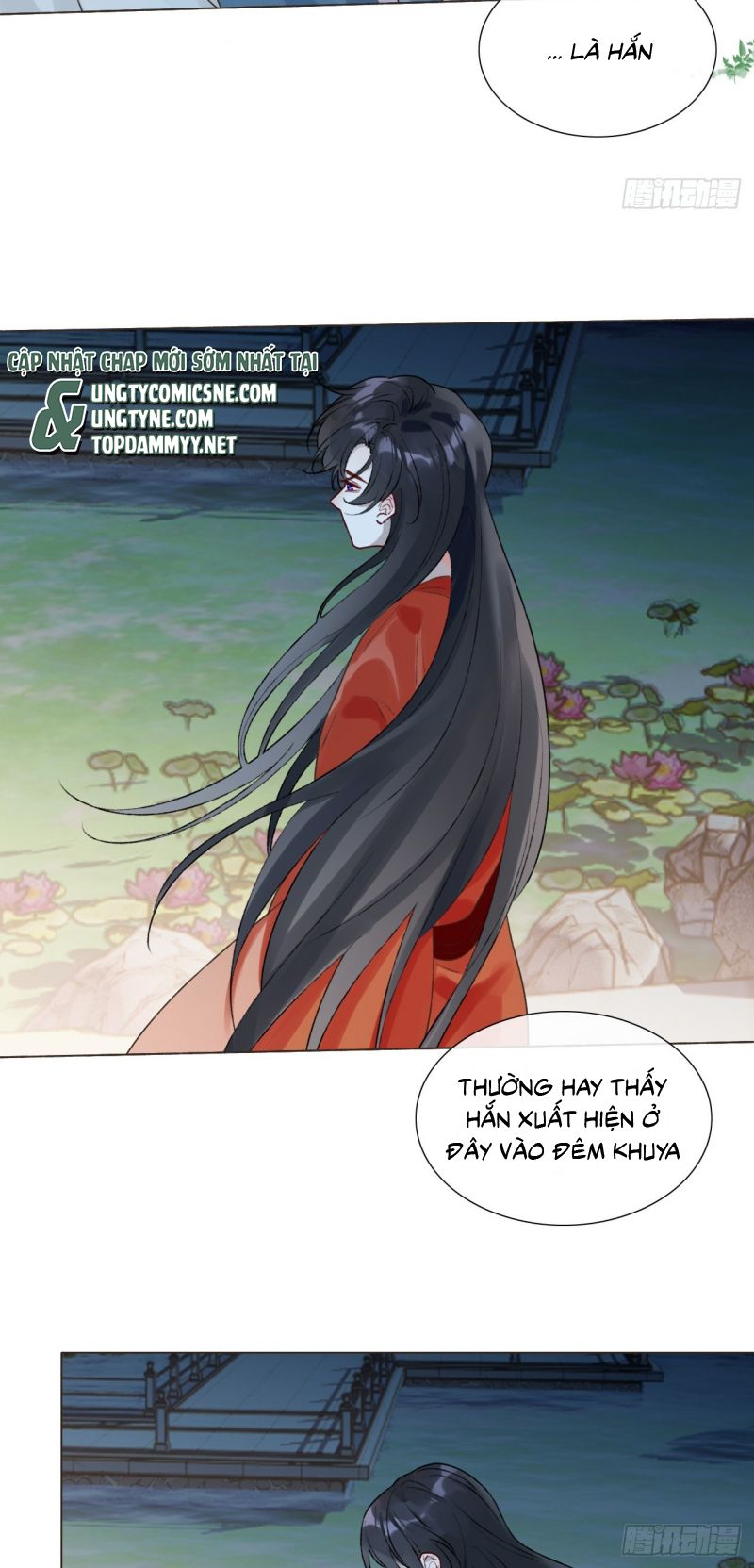 Chồng Trước Của Ma Hoàng Sống Lại Rồi Chap 41 - Trang 2