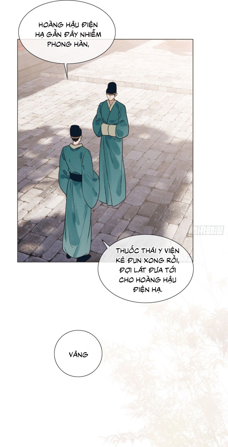 Chồng Trước Của Ma Hoàng Sống Lại Rồi Chap 41 - Trang 2