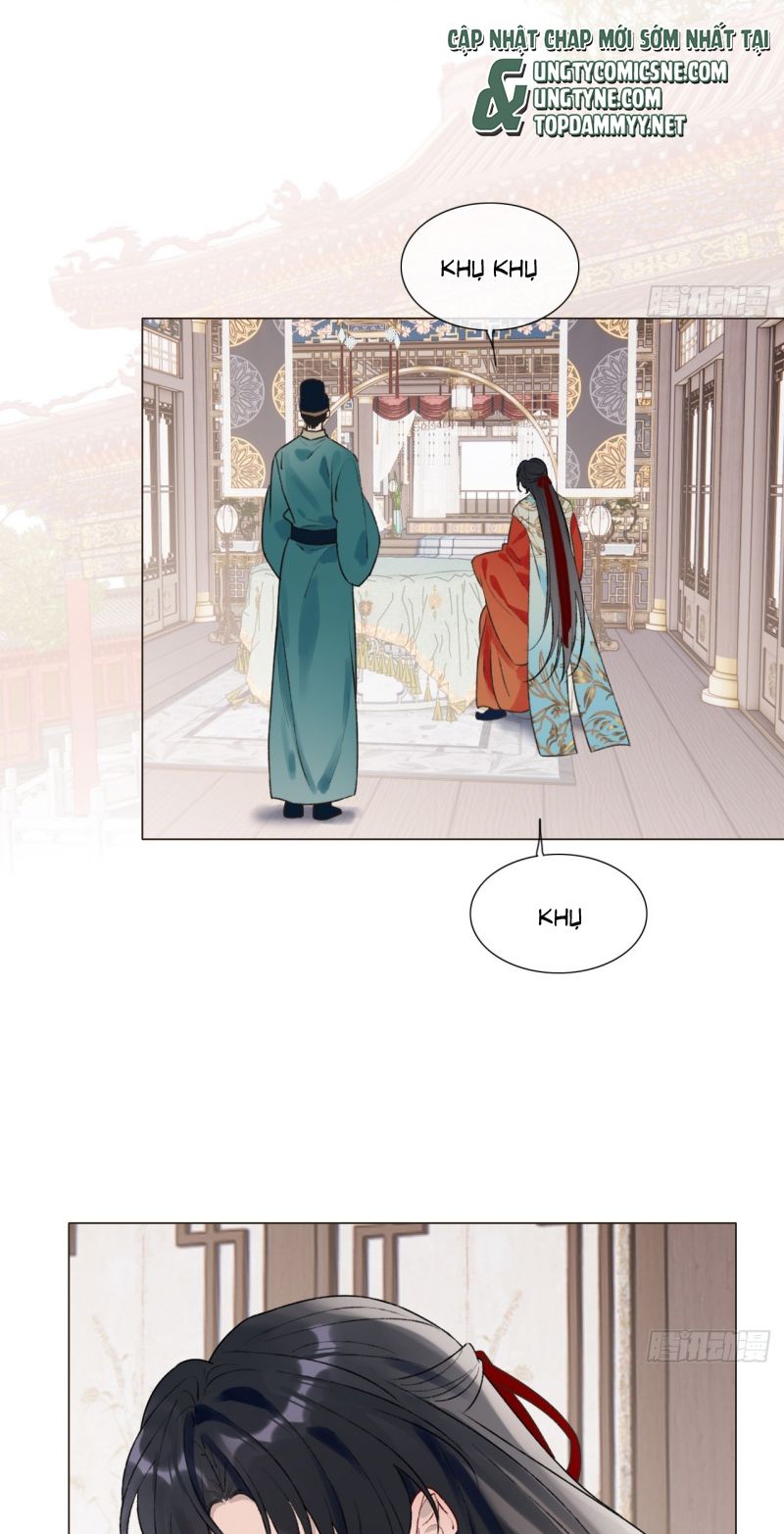 Chồng Trước Của Ma Hoàng Sống Lại Rồi Chap 41 - Trang 2