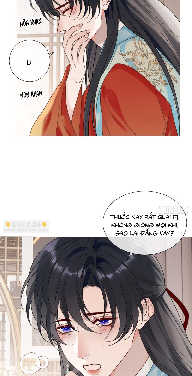 Chồng Trước Của Ma Hoàng Sống Lại Rồi Chap 41 - Trang 2