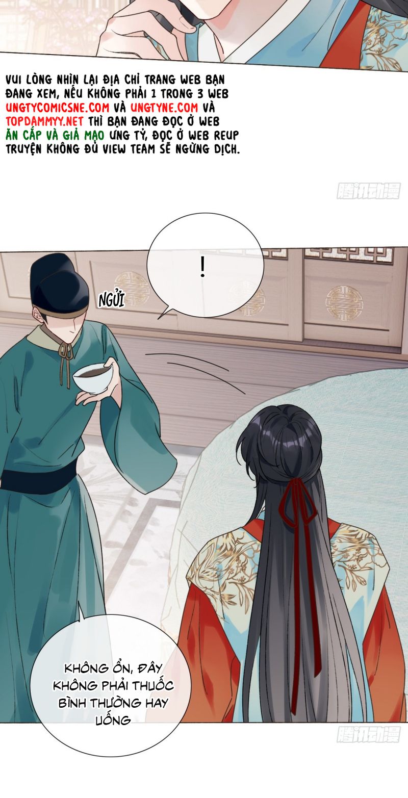 Chồng Trước Của Ma Hoàng Sống Lại Rồi Chap 41 - Trang 2