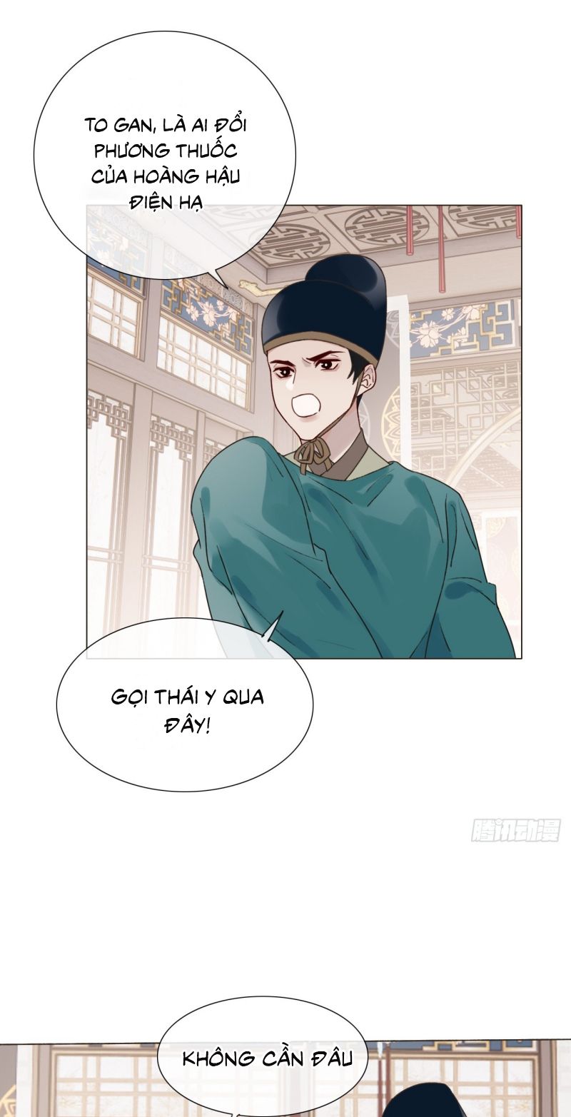 Chồng Trước Của Ma Hoàng Sống Lại Rồi Chap 41 - Trang 2