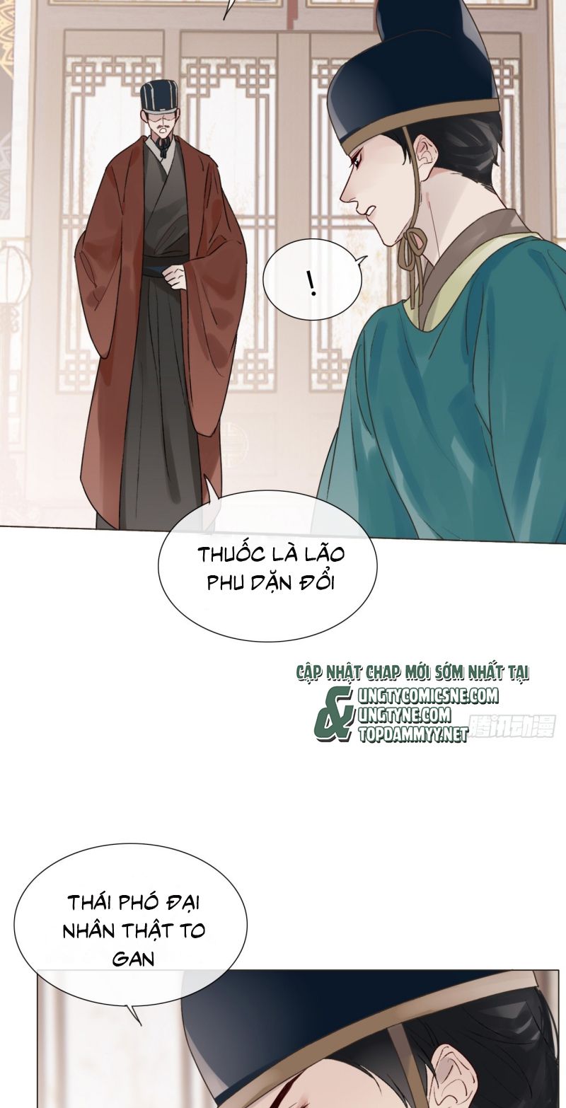 Chồng Trước Của Ma Hoàng Sống Lại Rồi Chap 41 - Trang 2