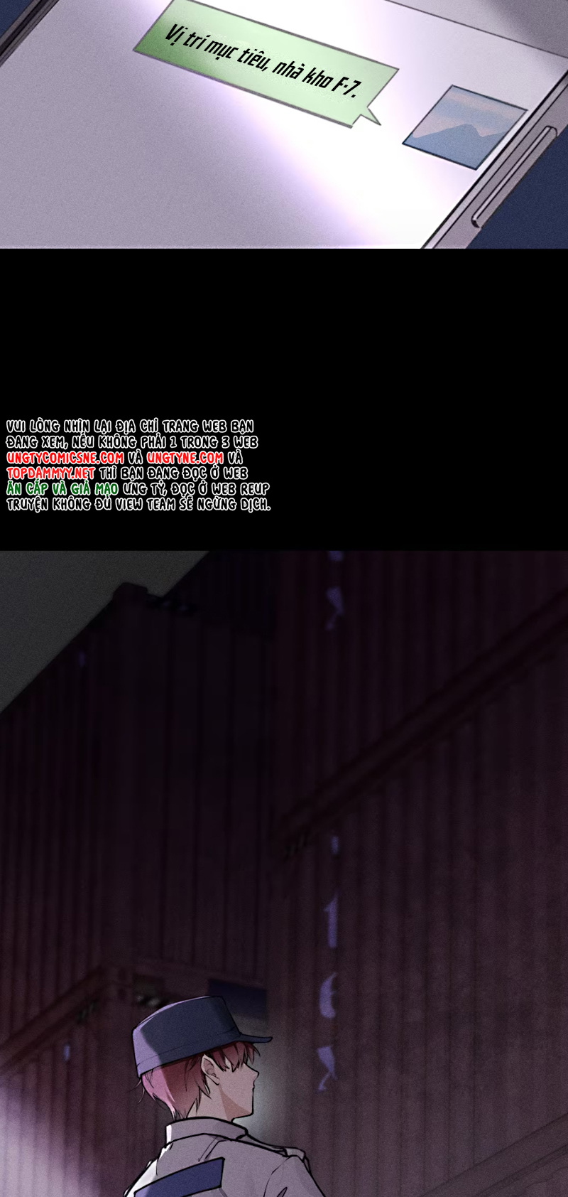 Không Cam Lòng Bị Chú Nhỏ Kẻ Thù Chế Ngự Chap 1 - Trang 3