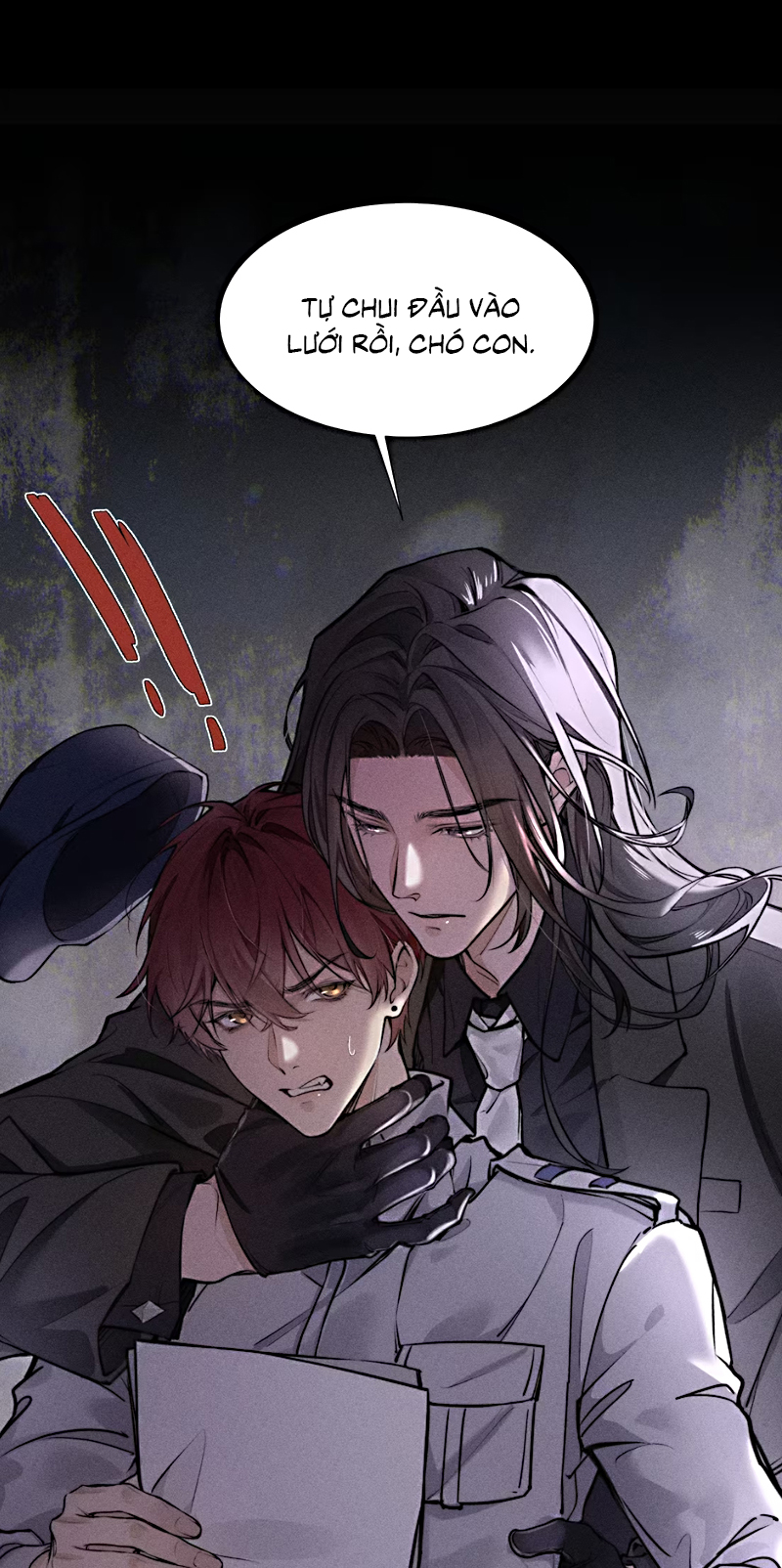 Không Cam Lòng Bị Chú Nhỏ Kẻ Thù Chế Ngự Chap 1 - Trang 3