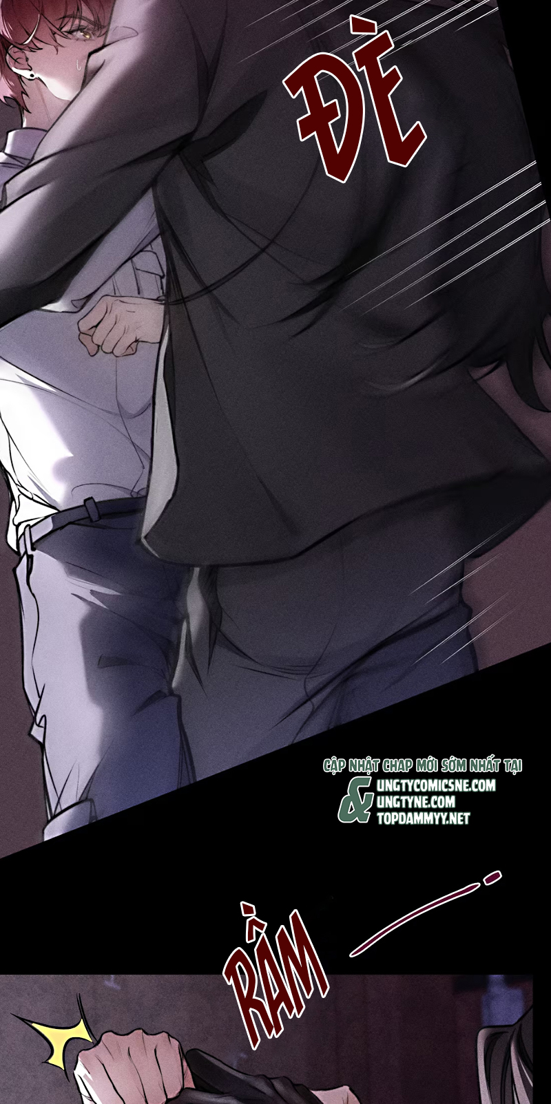 Không Cam Lòng Bị Chú Nhỏ Kẻ Thù Chế Ngự Chap 1 - Trang 3