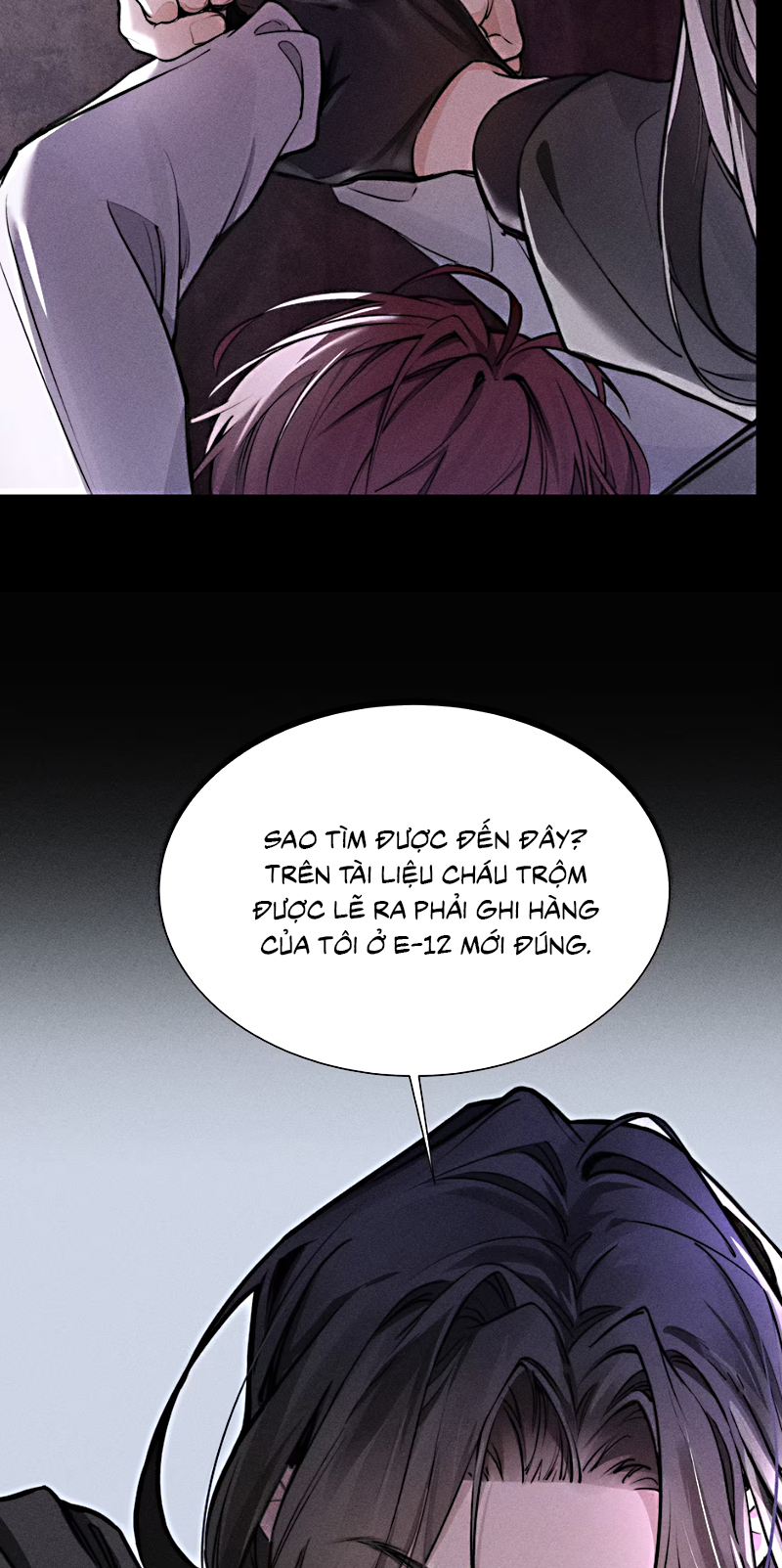 Không Cam Lòng Bị Chú Nhỏ Kẻ Thù Chế Ngự Chap 1 - Trang 3